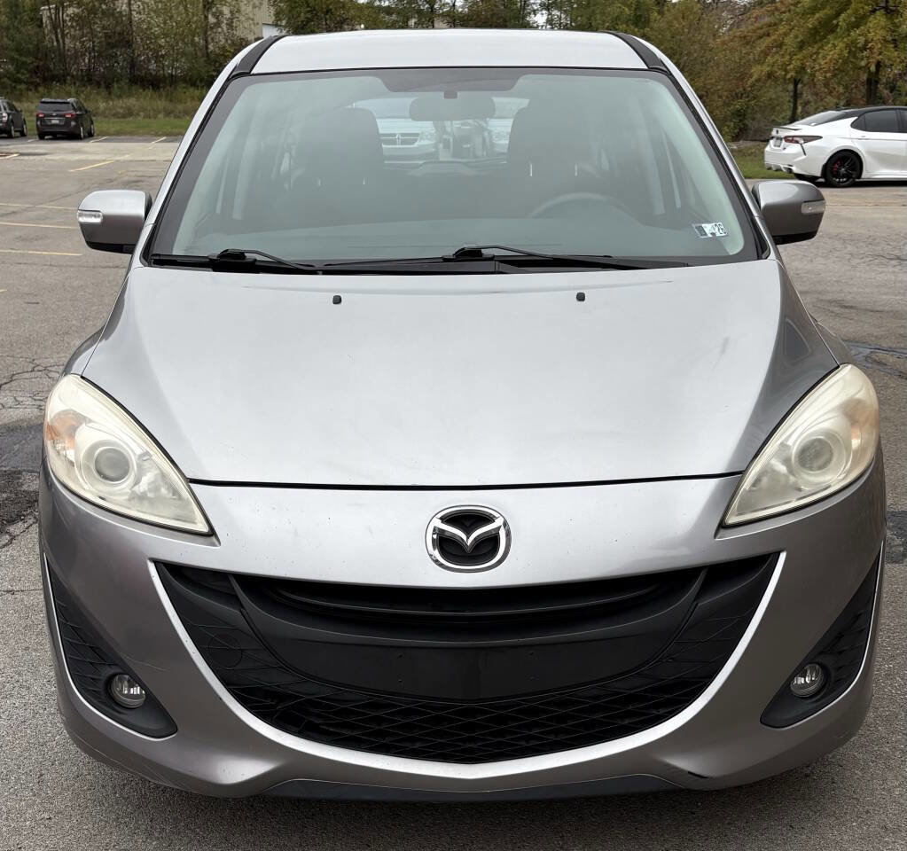 Used 2014 MAZDA MAZDA5 Sport image 2