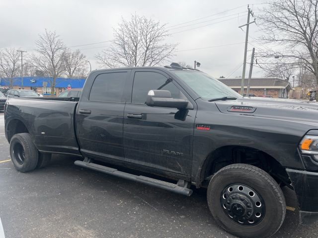 Used 2021 RAM 3500 Big Horn w/ Level B Equipment Group image 7