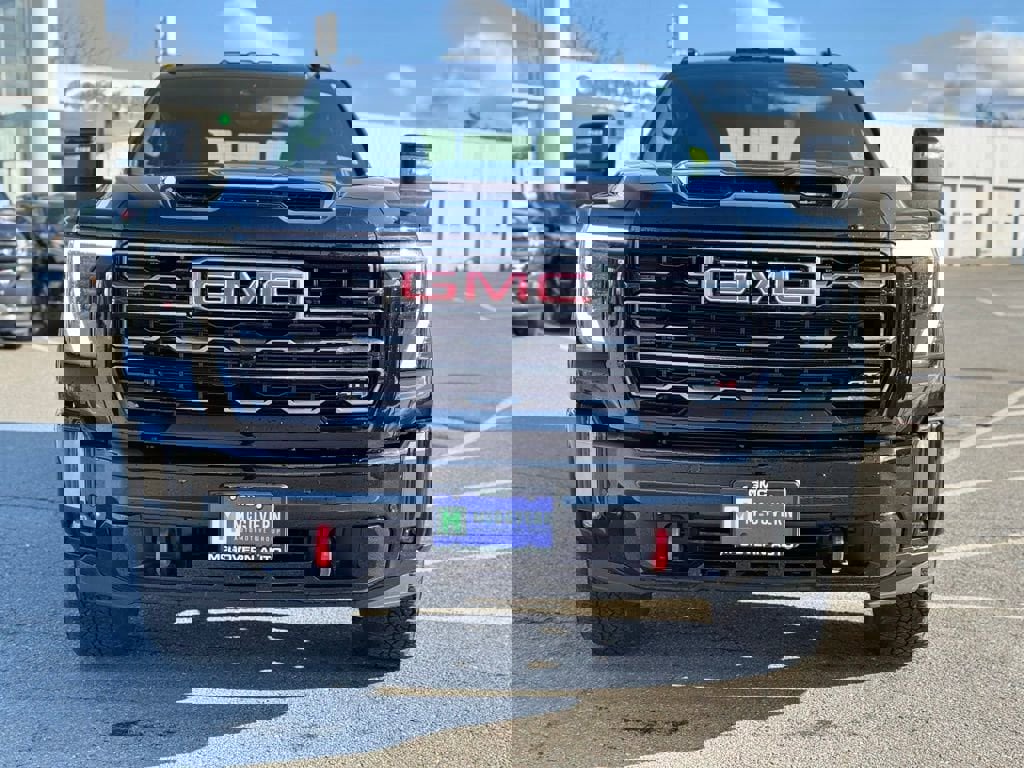 Certified 2024 GMC Sierra 3500 AT4 w/ AT4 Premium Plus Package image 9