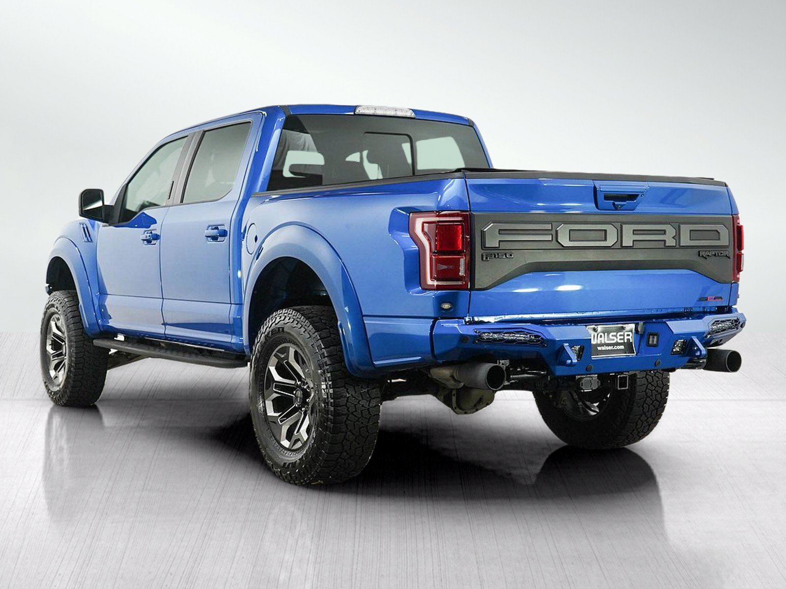 Used 2020 Ford F150 Raptor w/ Equipment Group 802A Luxury AWD/4WD image 3