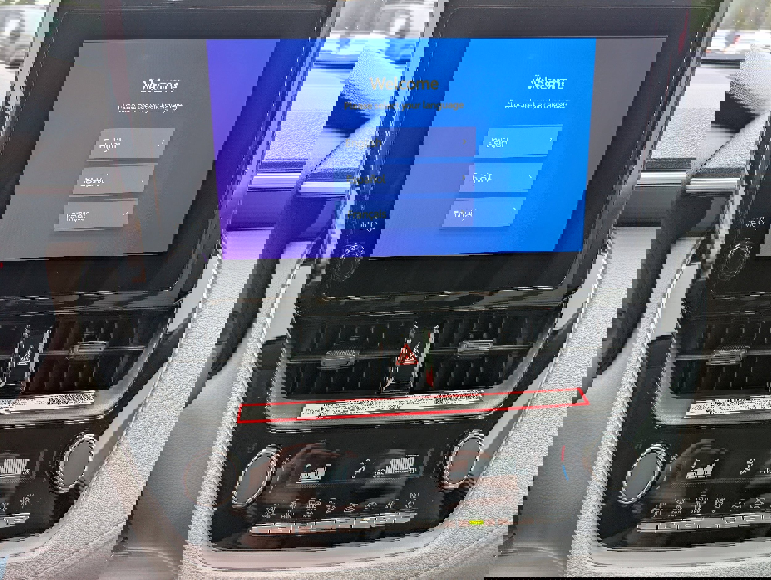 New 2026 Toyota Corolla Cross L image 13