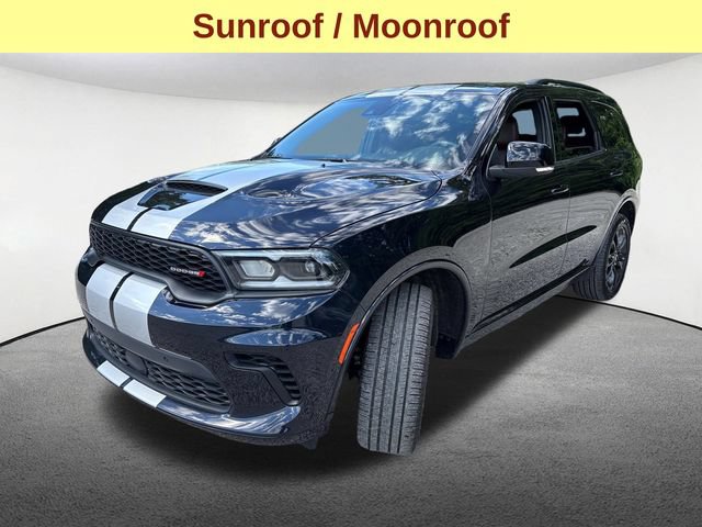 Certified 2025 Dodge Durango GT AWD/4WD image 6