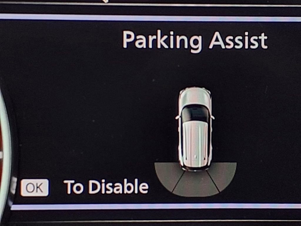 New 2026 Nissan Rogue SV AWD/4WD image 19