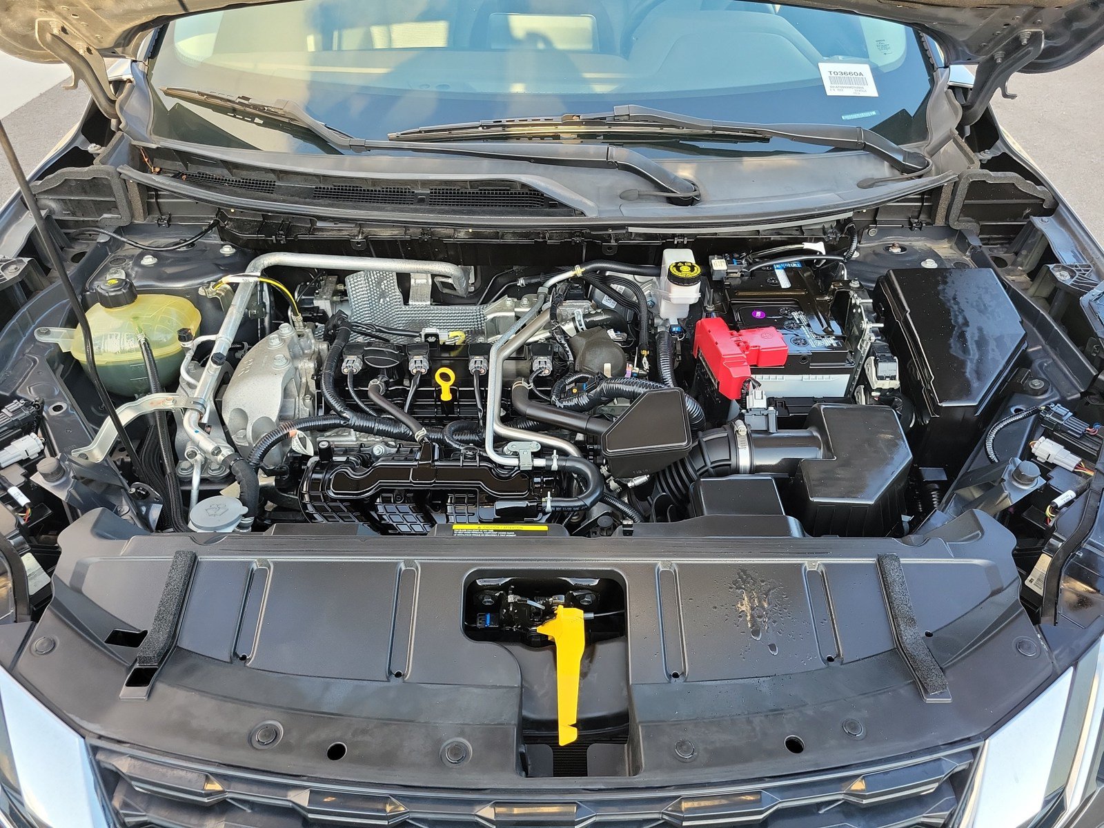 Used 2021 Nissan Rogue SV FWD image 31