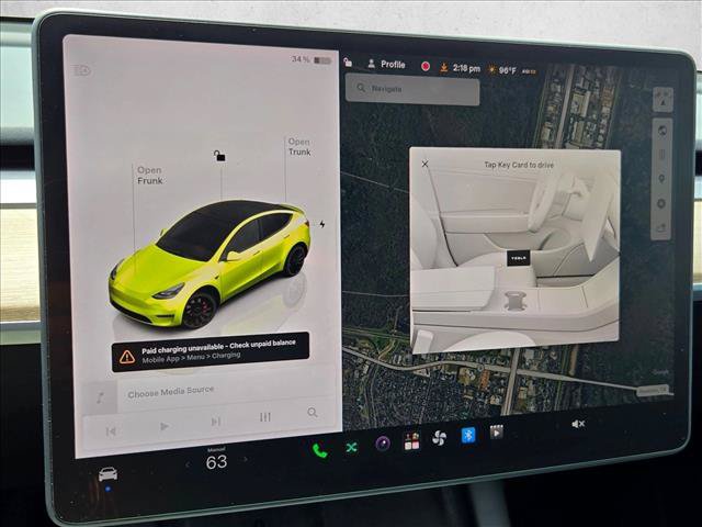 Used 2023 Tesla Model Y Performance AWD/4WD image 12