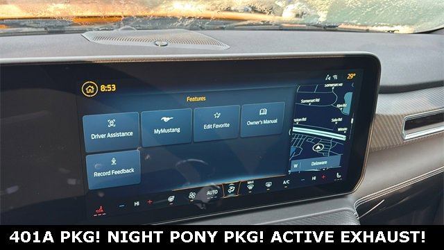 New 2026 Ford Mustang GT Premium image 13