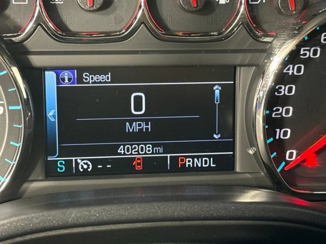 Used 2017 Chevrolet Silverado 1500 LT w/ All Star Edition AWD/4WD image 18