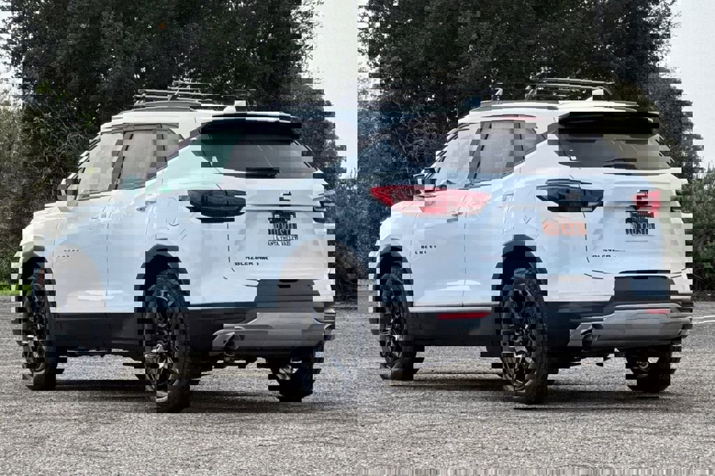 New 2026 Chevrolet Blazer LT w/ Sound & Technology Package image 6