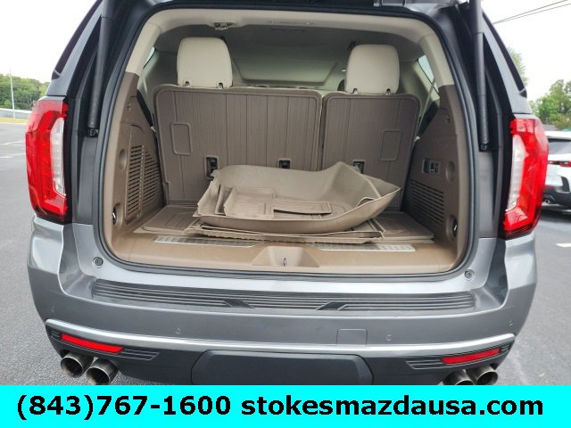 Used 2021 GMC Yukon Denali w/ Denali Premium Package image 20