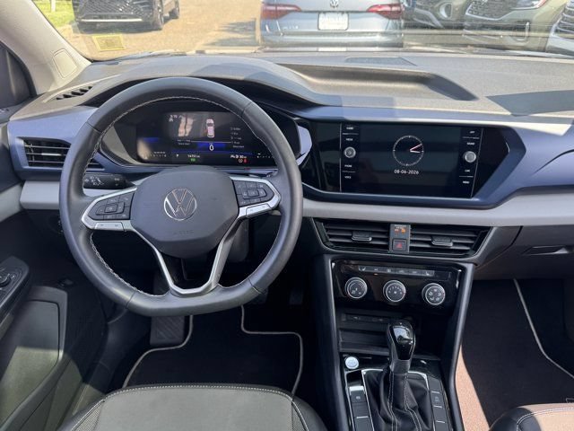 Used 2023 Volkswagen Taos SE w/ Panoramic Sunroof Package AWD/4WD image 14