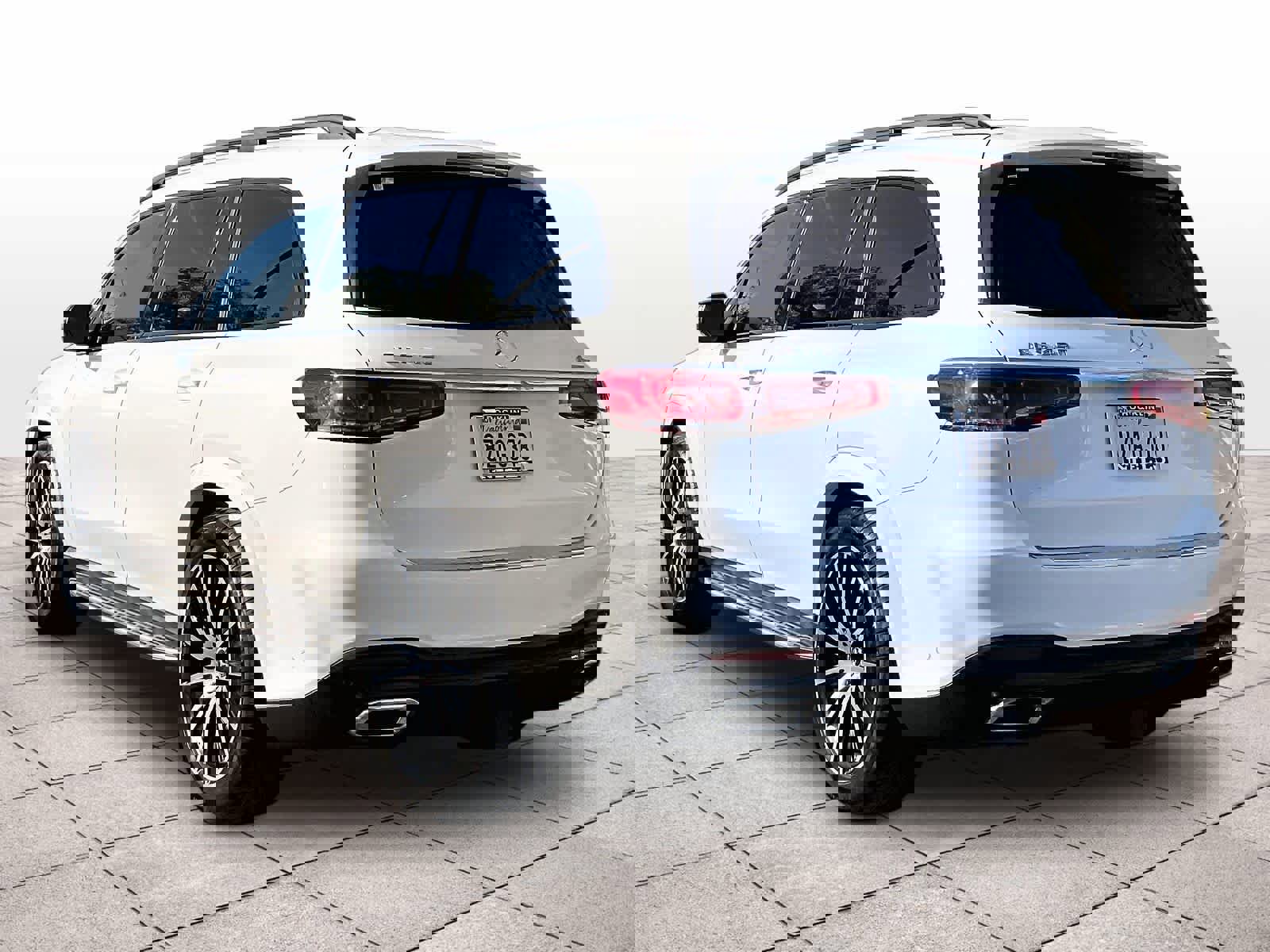 Used 2022 Mercedes-Benz GLS 450 4MATIC image 14