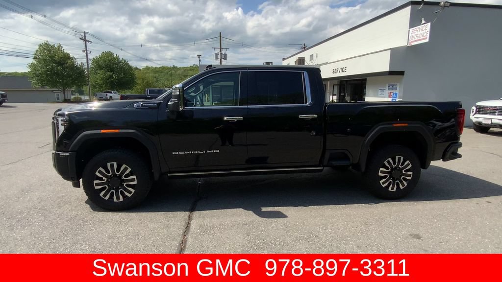 New 2026 GMC Sierra 2500 Denali Ultimate w/ Snow Plow Prep/Camper Package AWD/4WD image 5