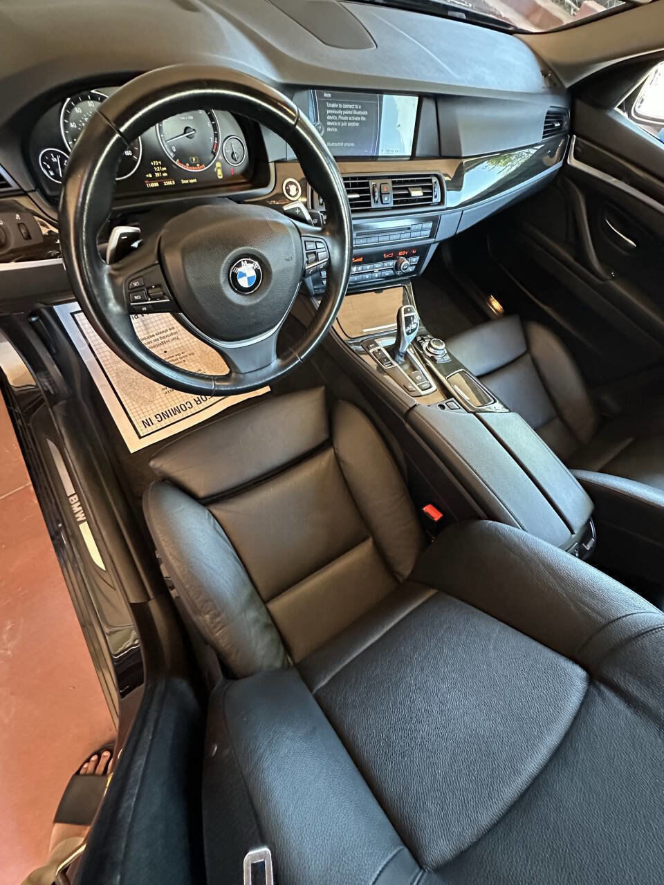 Used 2011 BMW 535i Sedan image 12