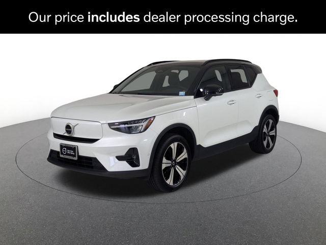 Certified 2023 Volvo XC40 Recharge Plus w/ Protection Package Premier AWD/4WD image 1