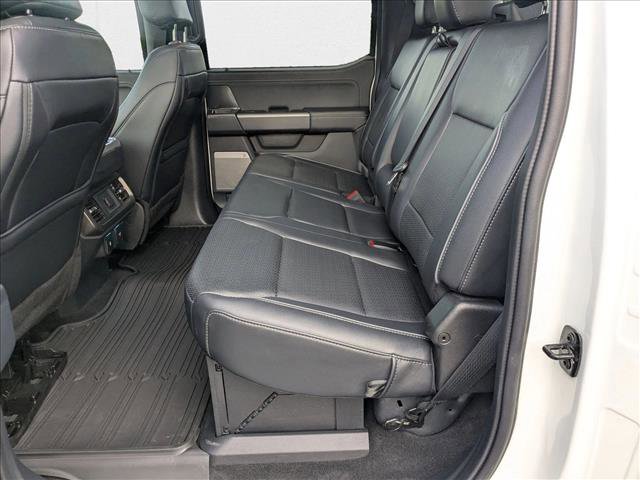 New 2025 Ford F150 Lariat w/ Equipment Group 501A Mid image 14