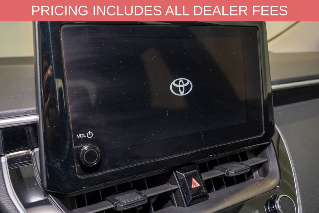 Certified 2024 Toyota Corolla LE FWD image 12