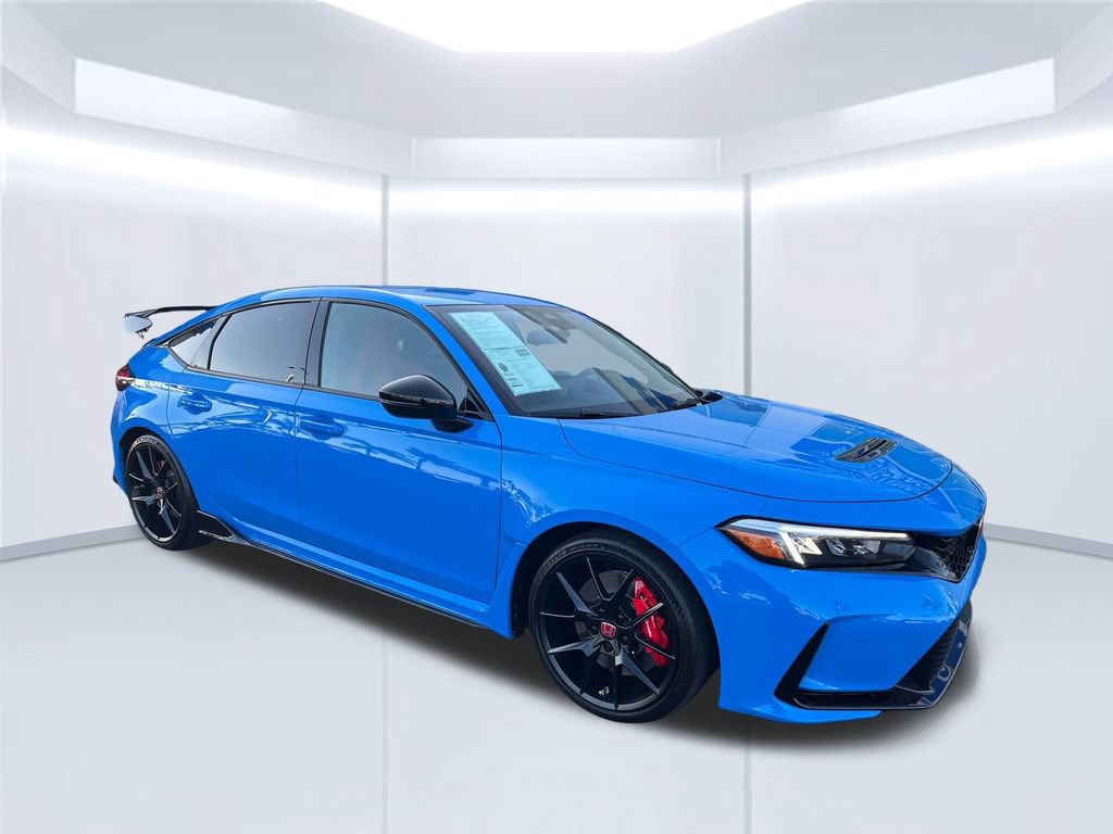 Certified 2025 Honda Civic Type R image 7