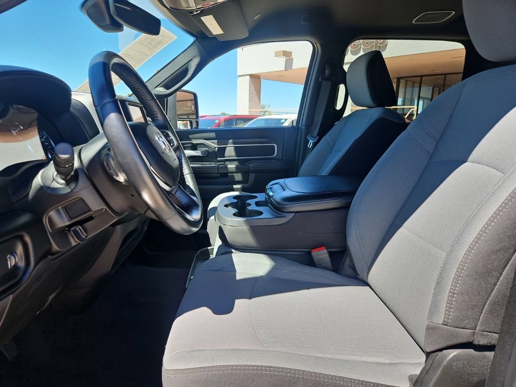 Certified 2024 RAM 2500 Big Horn w/ Bed Utility Group AWD/4WD image 18