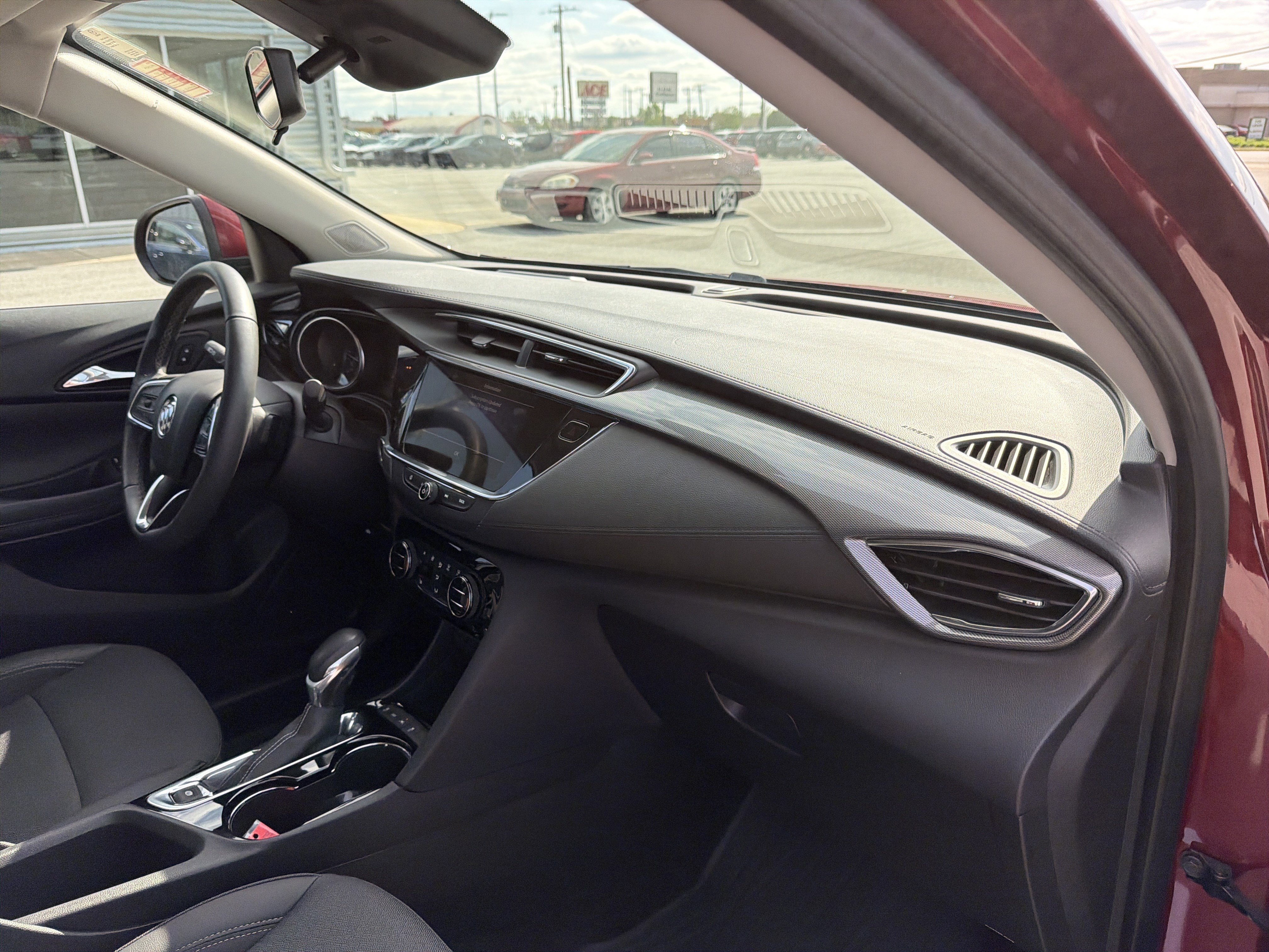 Used 2023 Buick Encore GX Select w/ Safety Package II AWD/4WD image 58