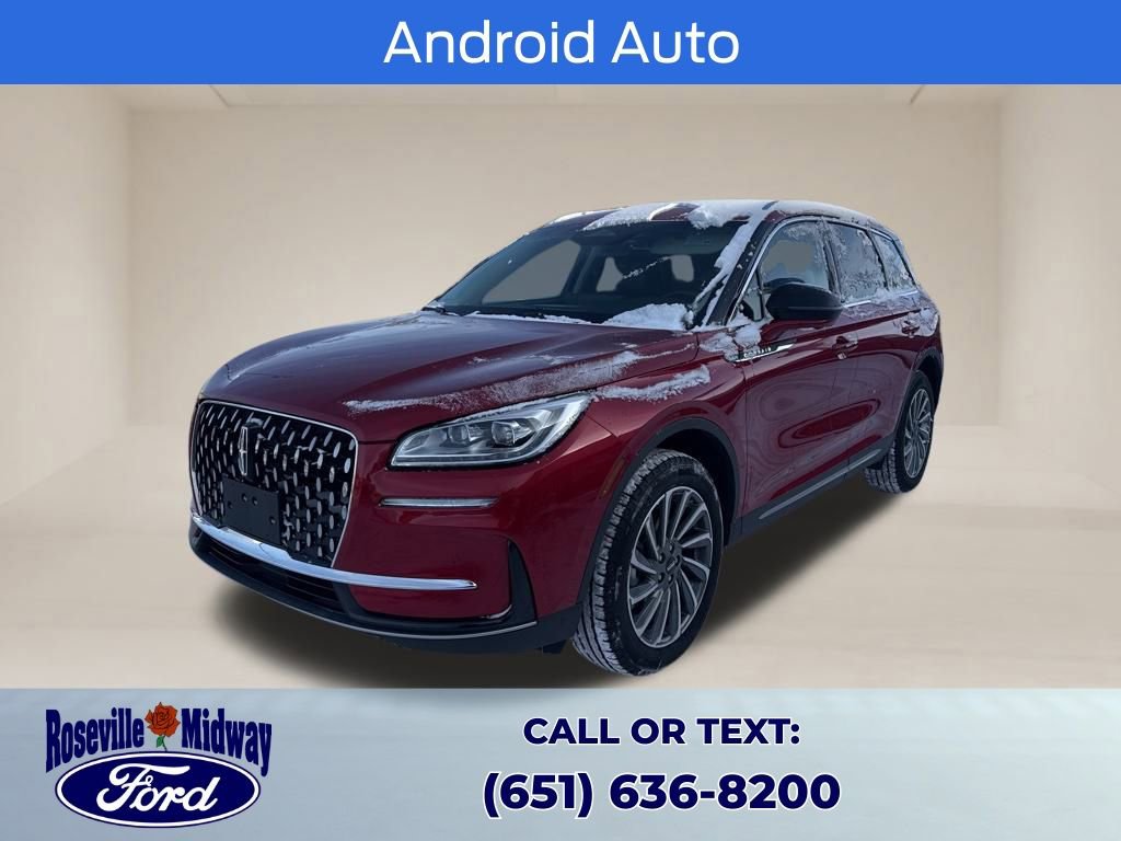 Used 2023 Lincoln Corsair Reserve w/ Equipment Group 201A image 4