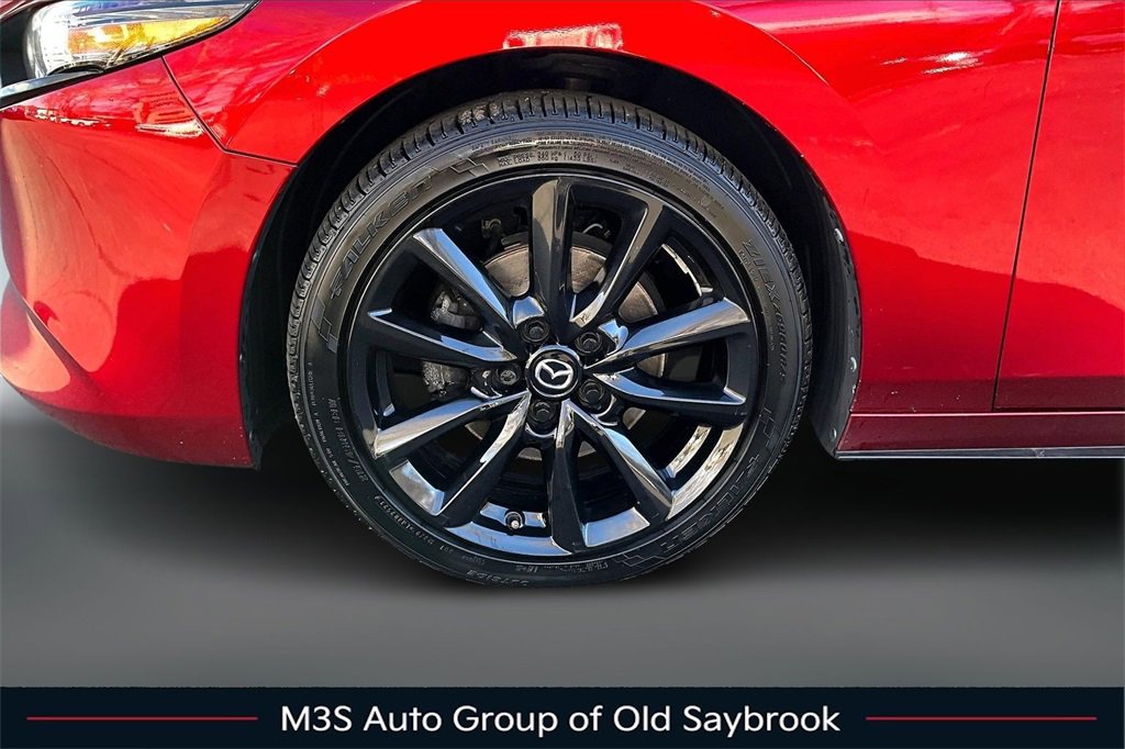 Used 2021 MAZDA MAZDA3 AWD 2.5 Turbo Hatchback image 33