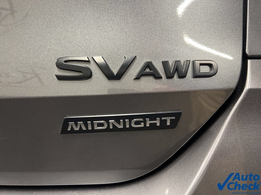 Used 2018 Nissan Rogue SV AWD/4WD image 18