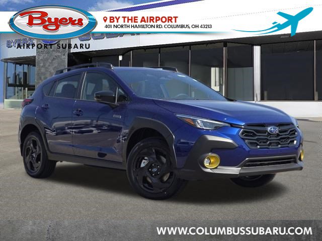 New 2026 Subaru Crosstrek 2.5i Sport image 1