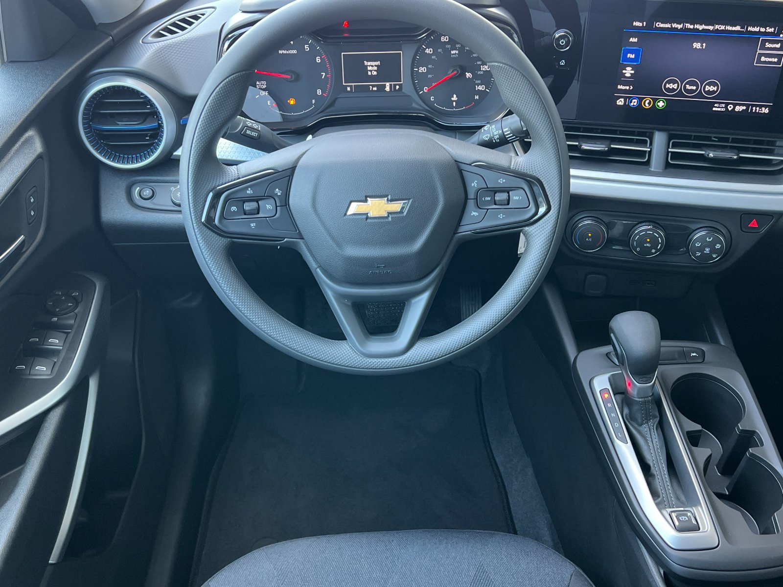 New 2026 Chevrolet Trax LS w/ Driver Confidence Package FWD image 14