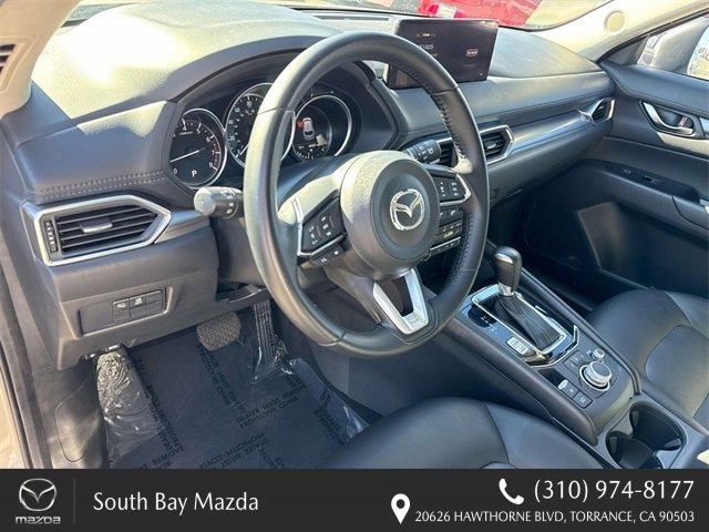 Certified 2024 MAZDA CX-5 AWD 2.5 S w/ Select Package image 27
