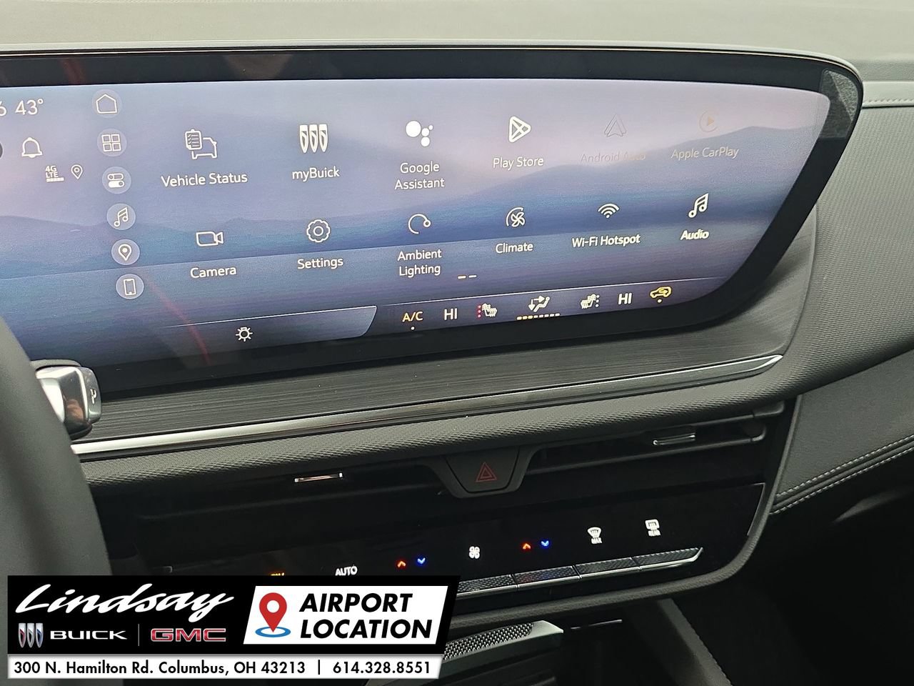 New 2026 Buick Envision Preferred AWD/4WD image 14