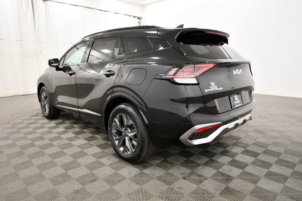 Certified 2023 Kia Sportage SX Prestige image 5