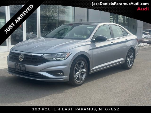 Used 2020 Volkswagen Jetta R-Line w/ R-Line Cold Weather Package
