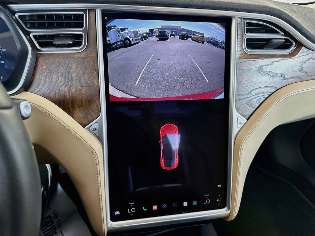 Used 2017 Tesla Model S 90D AWD/4WD image 15