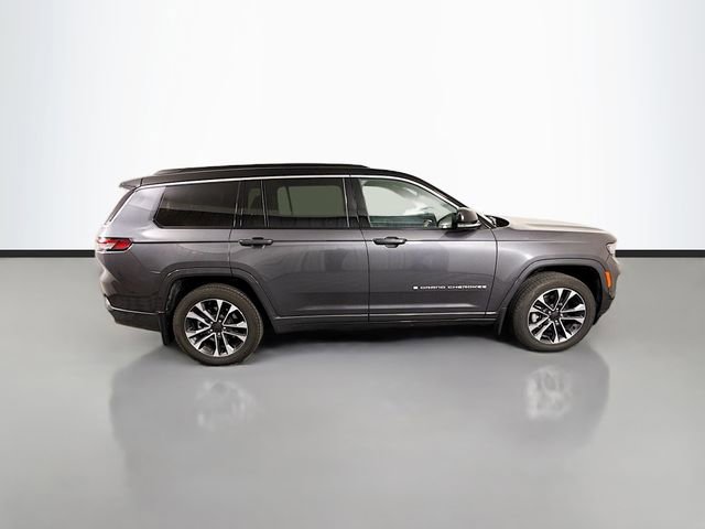 Used 2024 Jeep Grand Cherokee L Overland w/ Advanced Protech Group III image 8