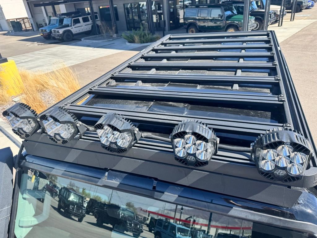 Used 2024 INEOS Grenadier Trialmaster Edition image 29