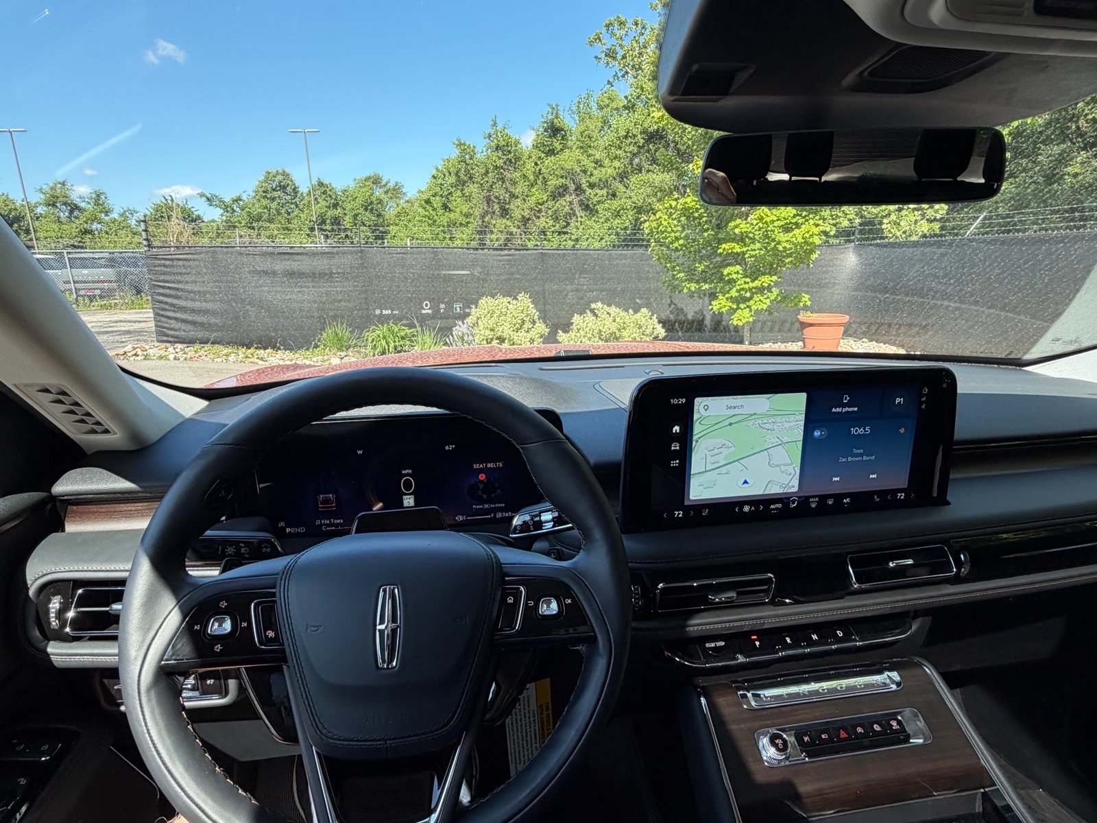 New 2026 Lincoln Aviator Reserve AWD/4WD image 29