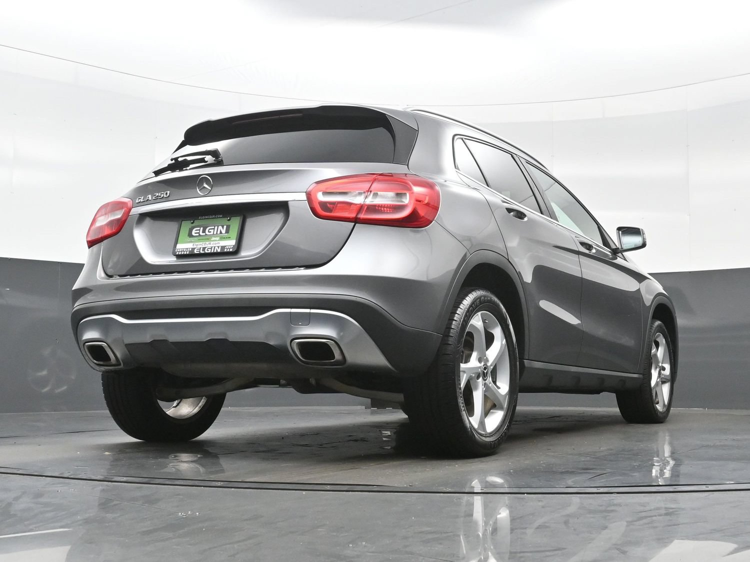 Used 2018 Mercedes-Benz GLA 250 image 31