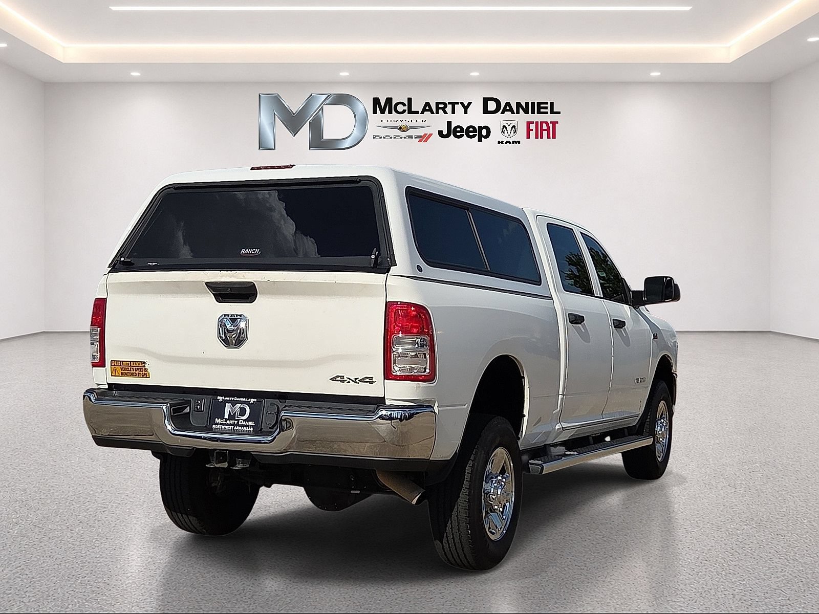 Used 2022 RAM 2500 Tradesman AWD/4WD image 5
