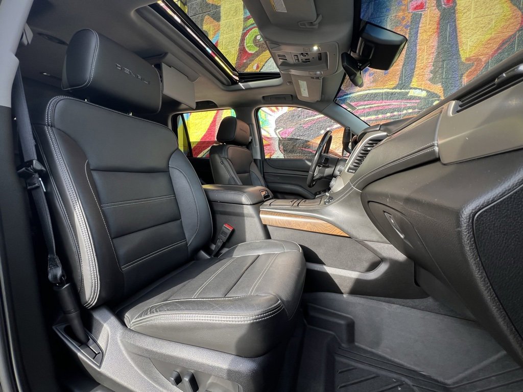 Used 2019 GMC Yukon Denali w/ Denali Ultimate Package image 42