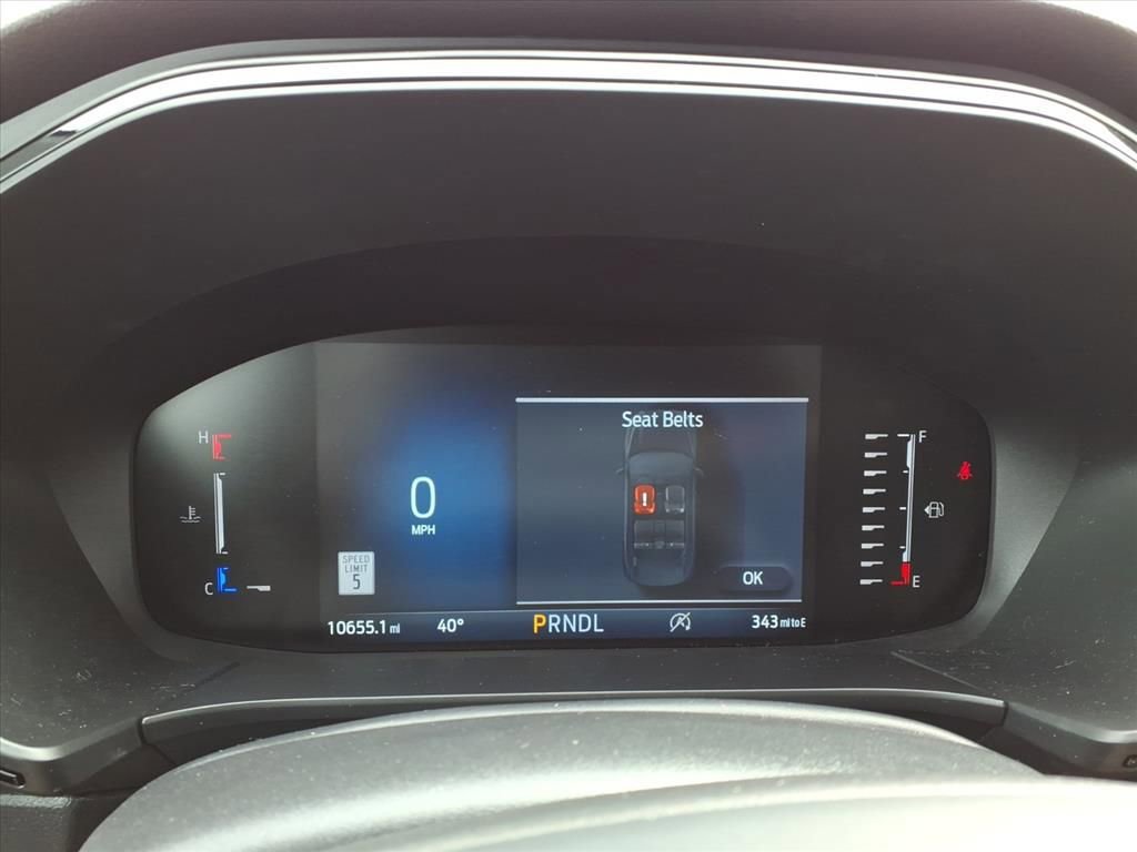 Used 2024 Ford Escape ST-Line w/ Tech Pack #1 image 18