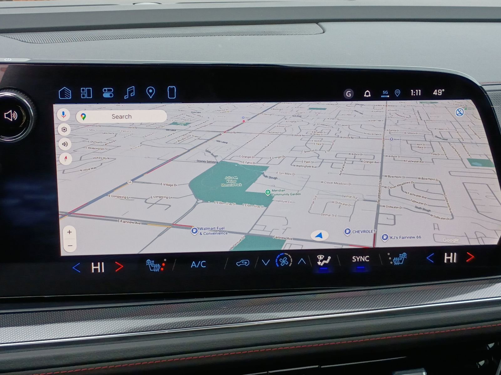 New 2026 Chevrolet Tahoe RST image 32