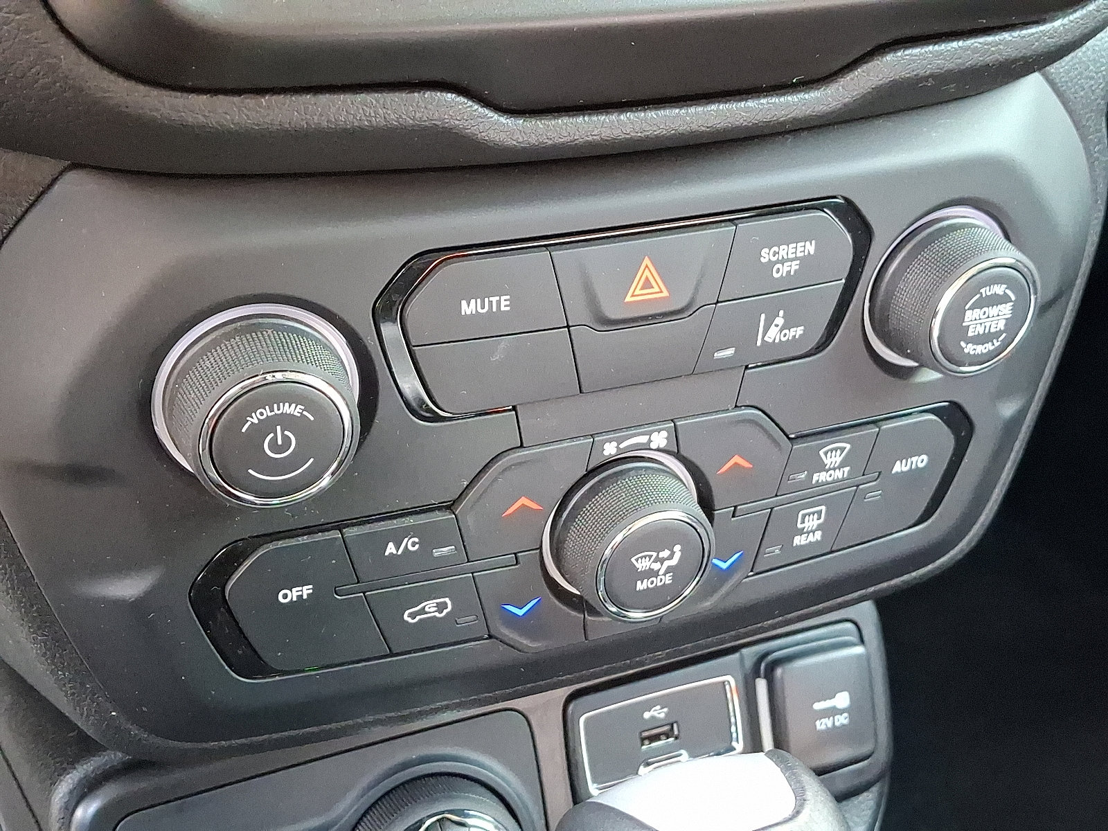 Certified 2023 Jeep Renegade Trailhawk image 16