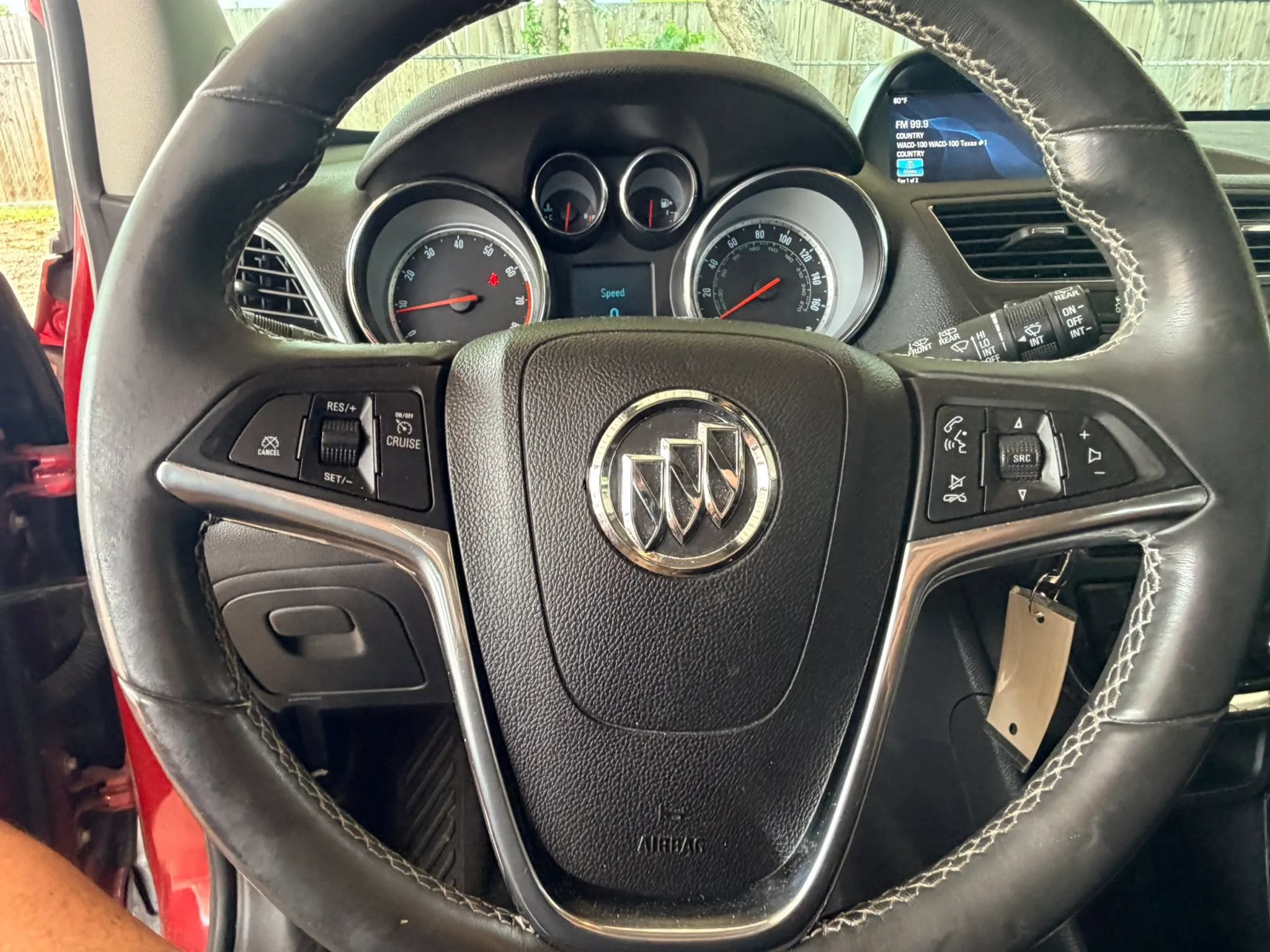 Used 2015 Buick Encore Convenience FWD image 13