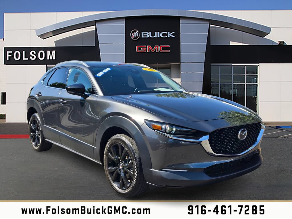 Used 2023 MAZDA CX-30 2.5 Turbo w/ Premium Package