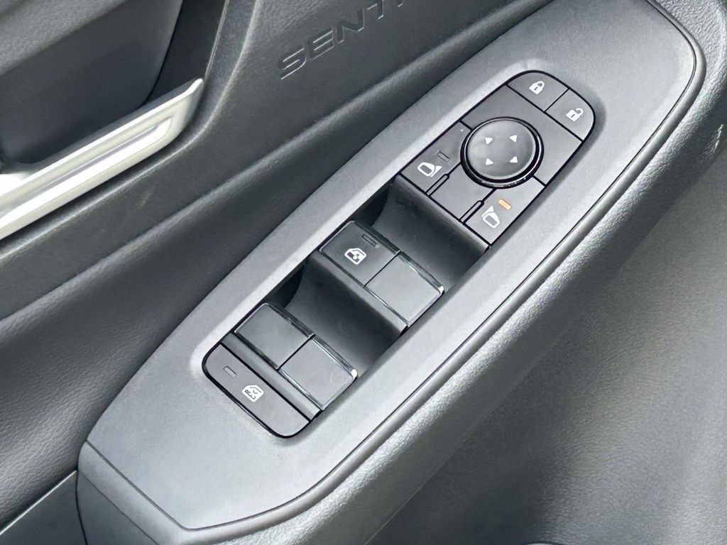 New 2026 Nissan Sentra S w/ S Cold Weather Package FWD image 16