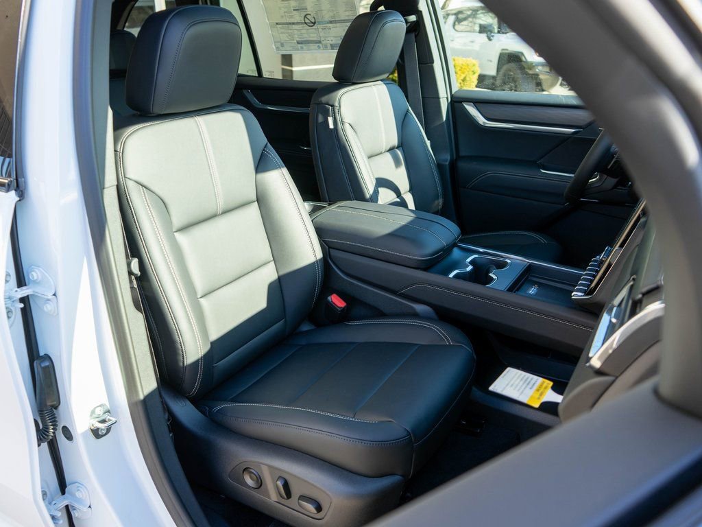 New 2026 GMC Acadia Elevation w/ Black Edition image 9