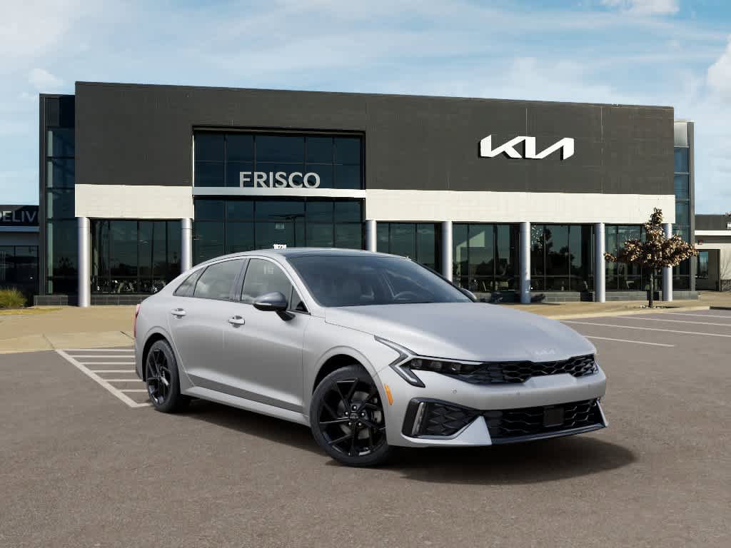 New 2026 Kia K5 GT-Line FWD image 8