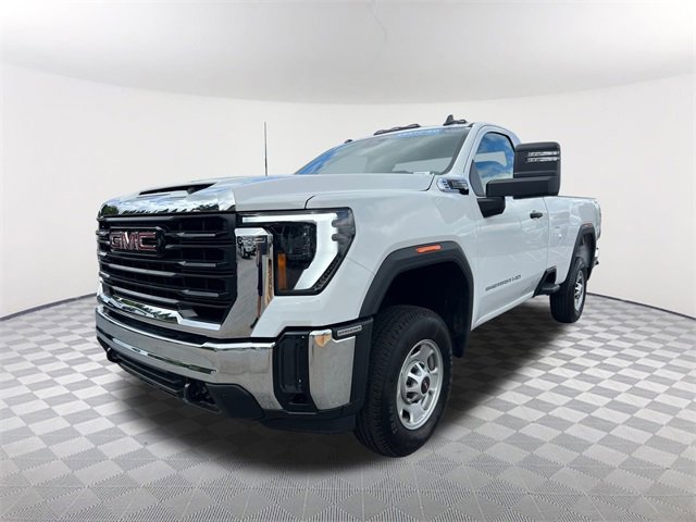 Certified 2025 GMC Sierra 2500 Pro w/ Convenience Package