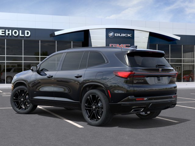 New 2026 Buick Enclave Sport Touring w/ Power Package AWD/4WD image 3