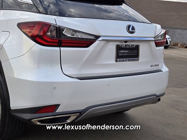 Certified 2020 Lexus RX 350 FWD w/ Accessory Package image 6